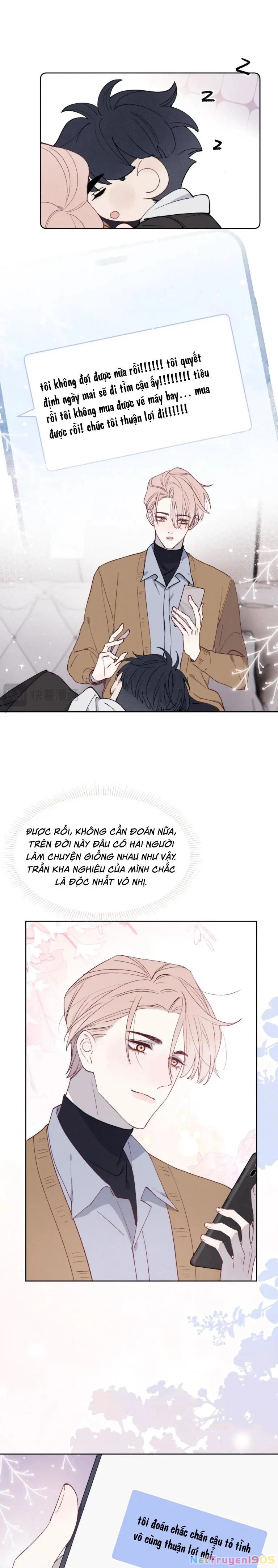 Nhật Ký Thất Tình Của Nhung Tiên Sinh Chapter 58 - 8