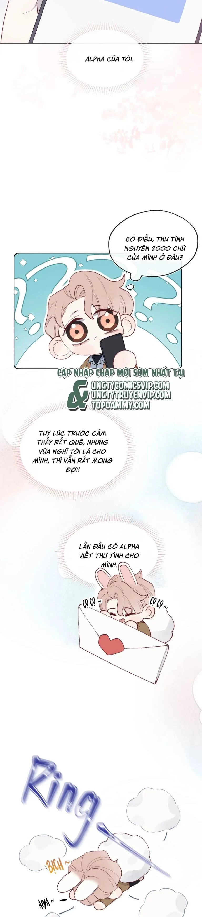 Nhật Ký Thất Tình Của Nhung Tiên Sinh Chapter 58 - 9