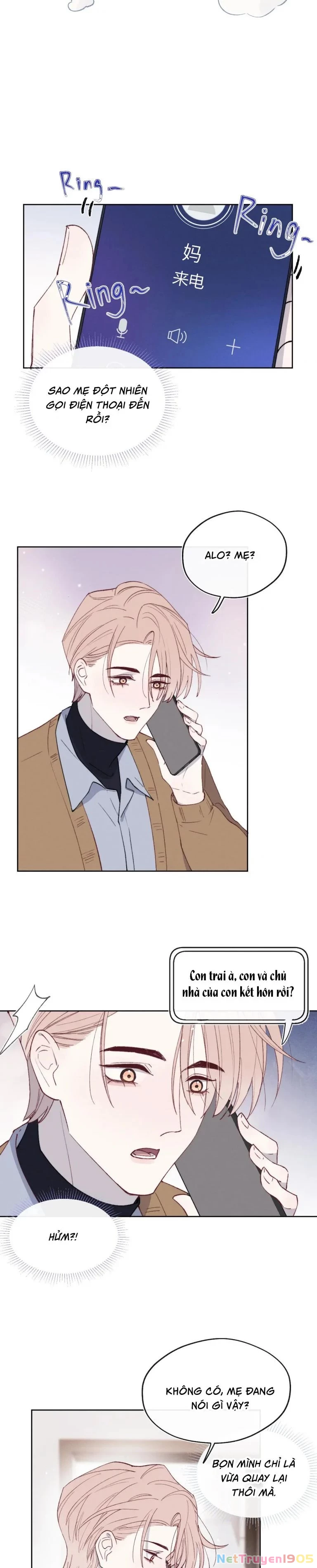 Nhật Ký Thất Tình Của Nhung Tiên Sinh Chapter 58 - 10