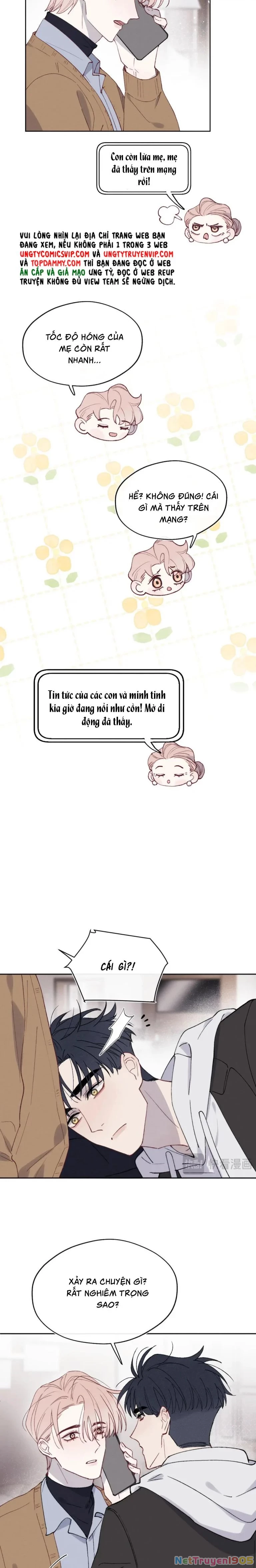 Nhật Ký Thất Tình Của Nhung Tiên Sinh Chapter 58 - 11