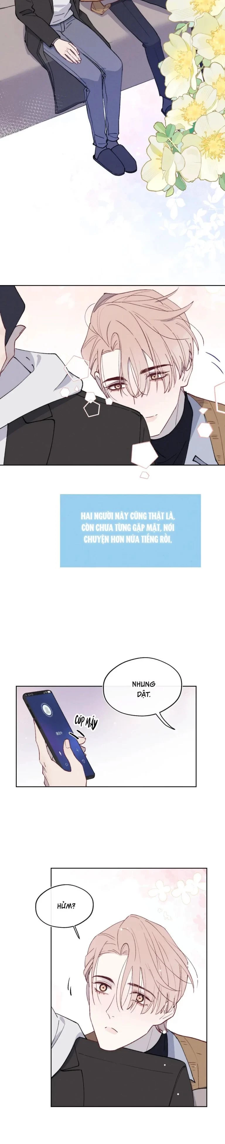 Nhật Ký Thất Tình Của Nhung Tiên Sinh Chapter 58 - 13