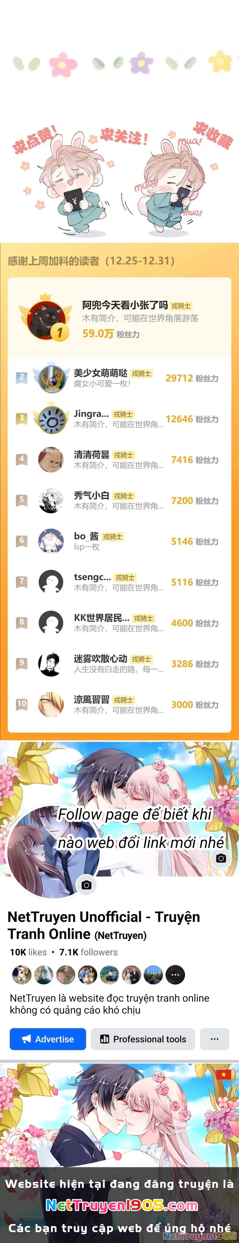 Nhật Ký Thất Tình Của Nhung Tiên Sinh Chapter 58 - 15