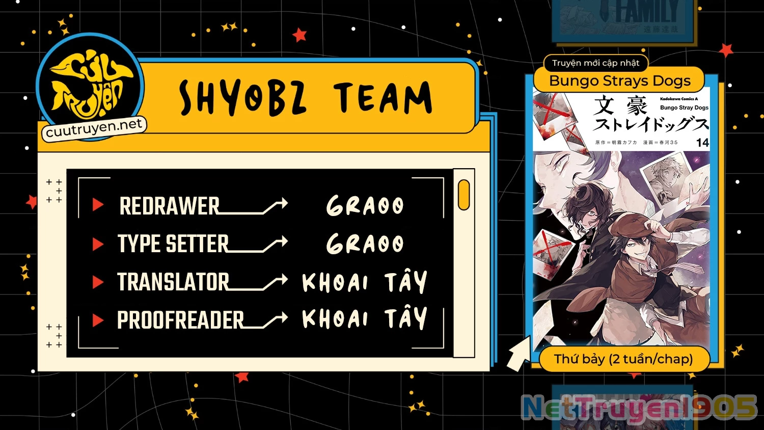 Đặc Nhiệm Thám Tử Chapter 55 - 2