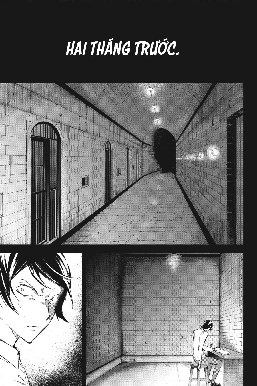 Đặc Nhiệm Thám Tử Chapter 55 - 7