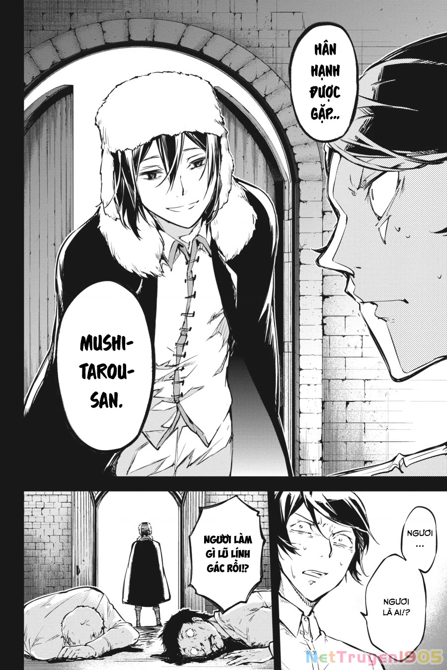 Đặc Nhiệm Thám Tử Chapter 55 - 8