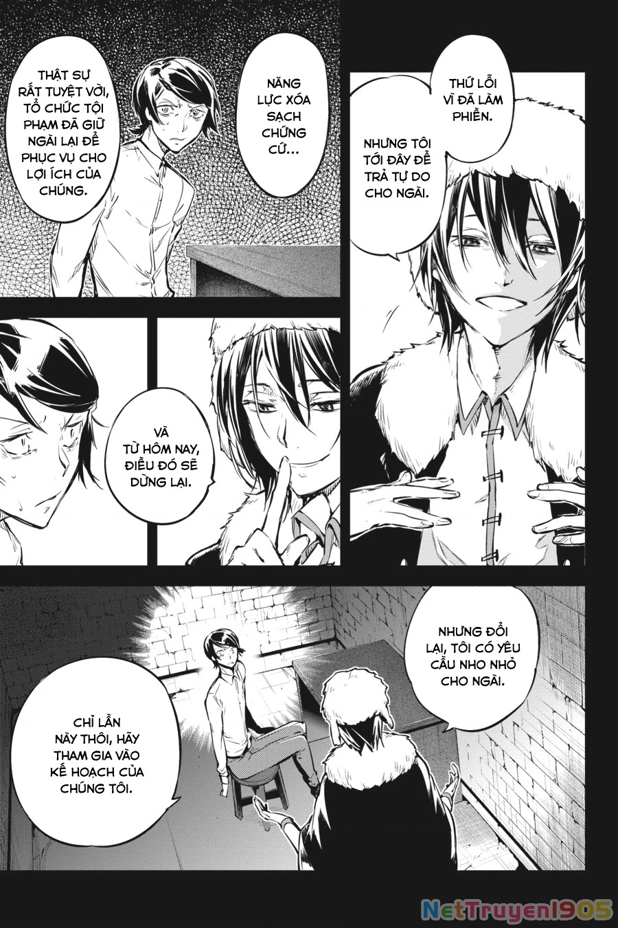 Đặc Nhiệm Thám Tử Chapter 55 - 9