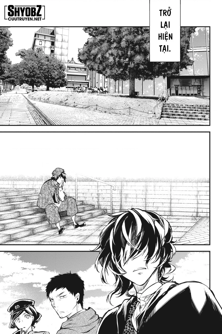 Đặc Nhiệm Thám Tử Chapter 55 - 13