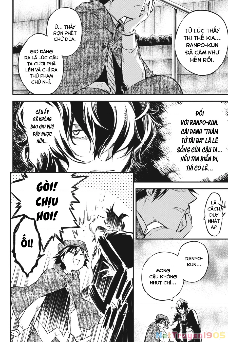 Đặc Nhiệm Thám Tử Chapter 55 - 14