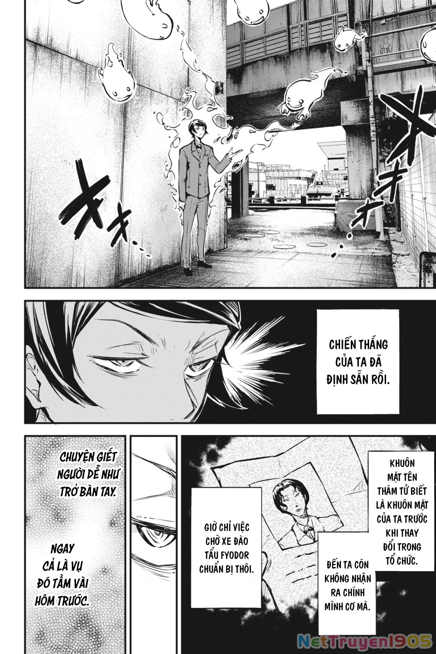 Đặc Nhiệm Thám Tử Chapter 55 - 16