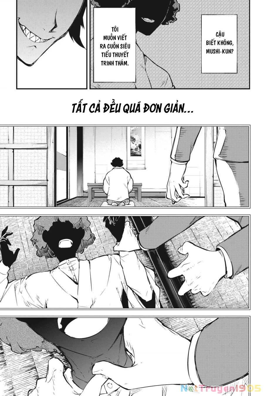 Đặc Nhiệm Thám Tử Chapter 55 - 17