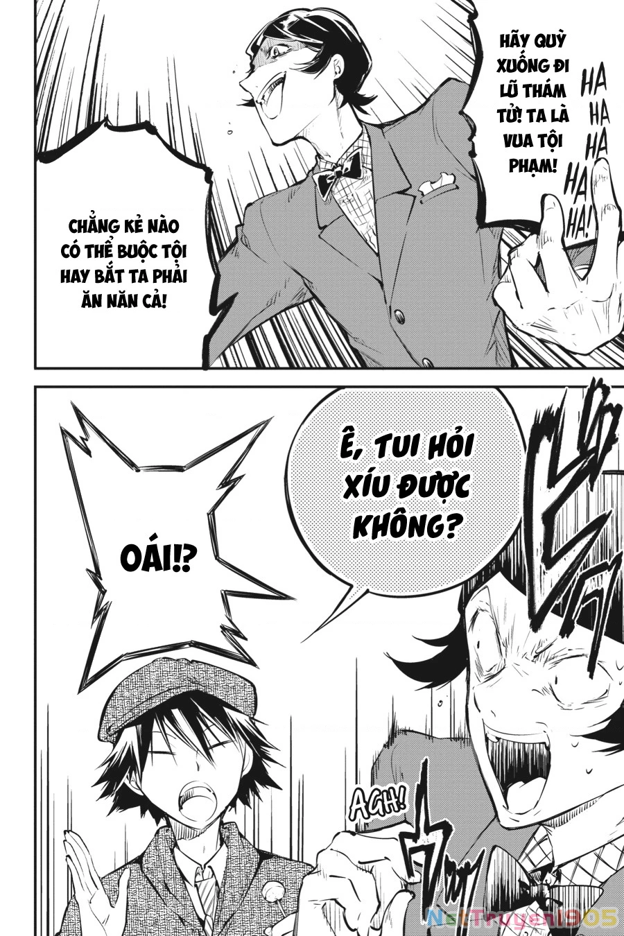 Đặc Nhiệm Thám Tử Chapter 55 - 18