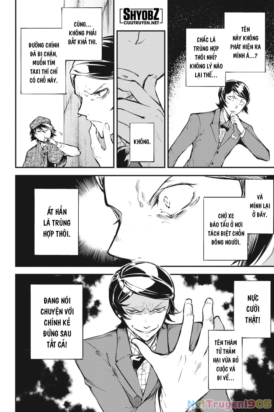 Đặc Nhiệm Thám Tử Chapter 55 - 20