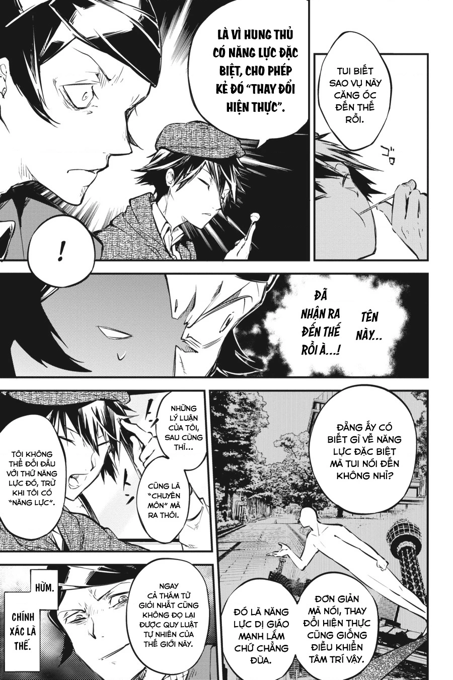 Đặc Nhiệm Thám Tử Chapter 55 - 29