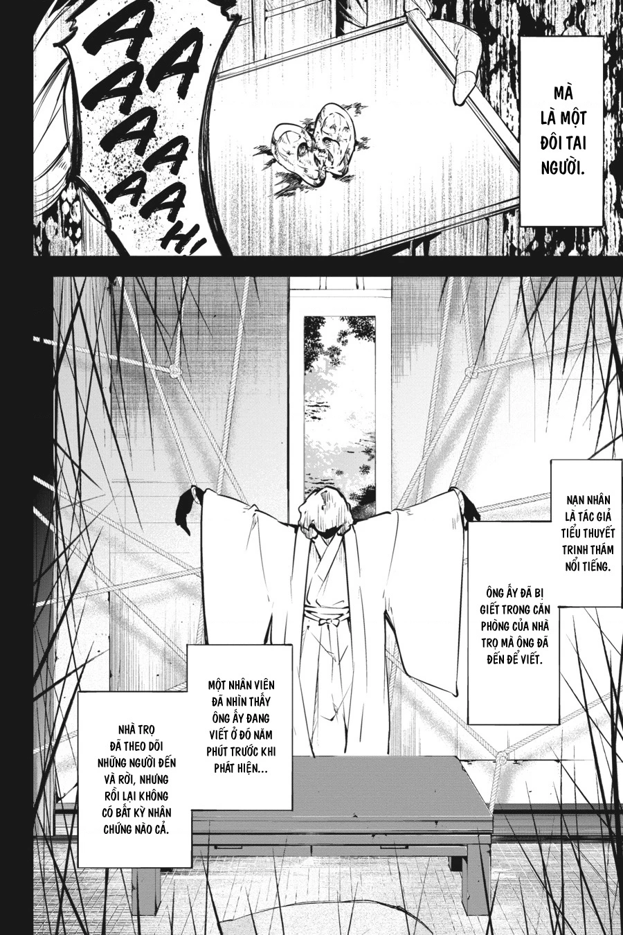 Đặc Nhiệm Thám Tử Chapter 55 - 34
