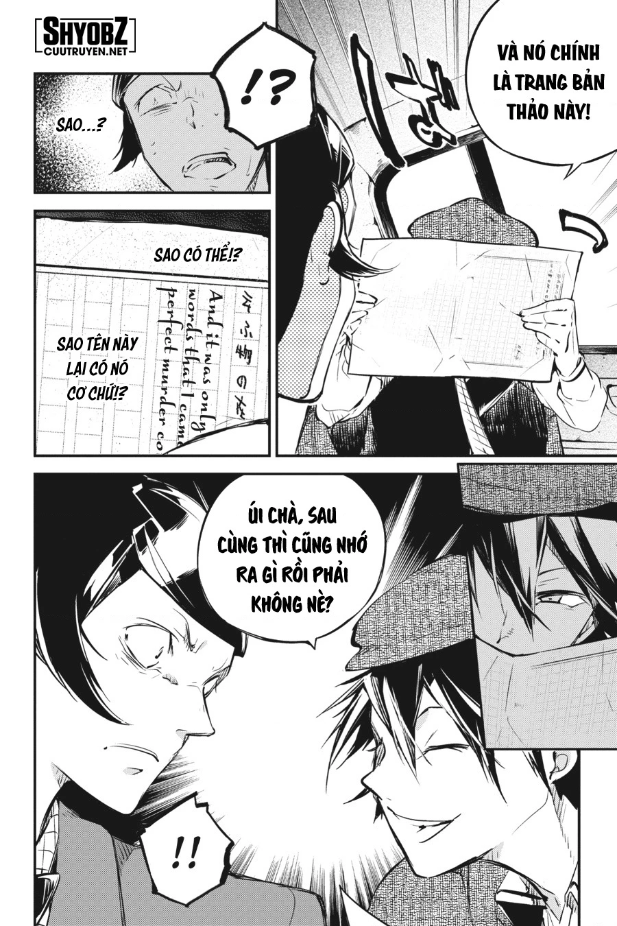 Đặc Nhiệm Thám Tử Chapter 55 - 38