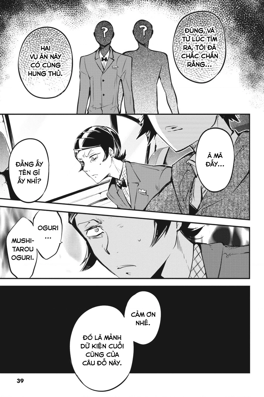 Đặc Nhiệm Thám Tử Chapter 55 - 41