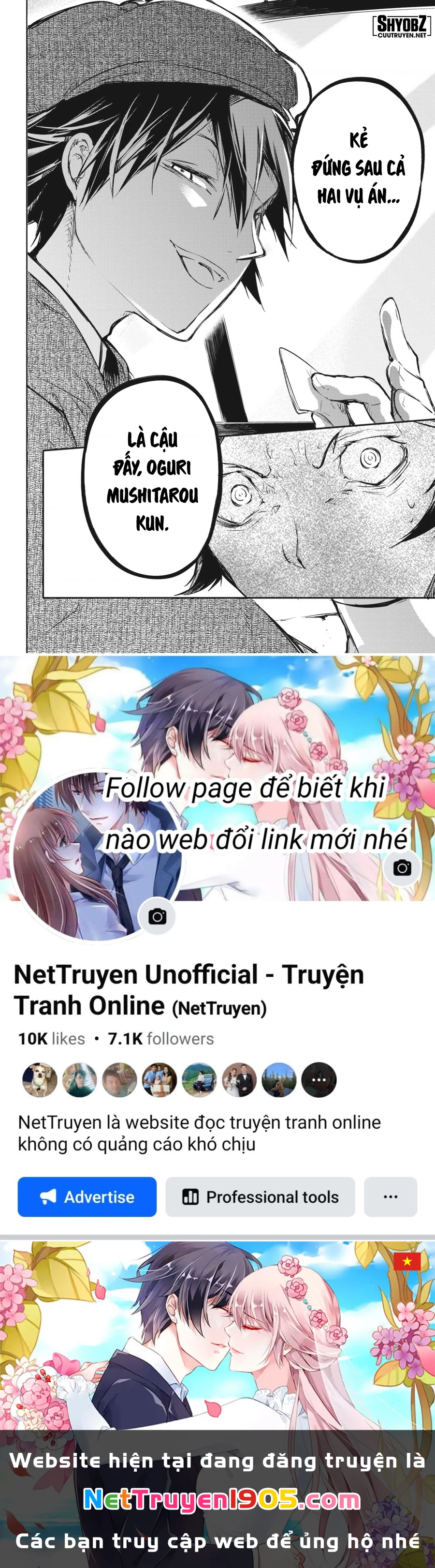 Đặc Nhiệm Thám Tử Chapter 55 - 42