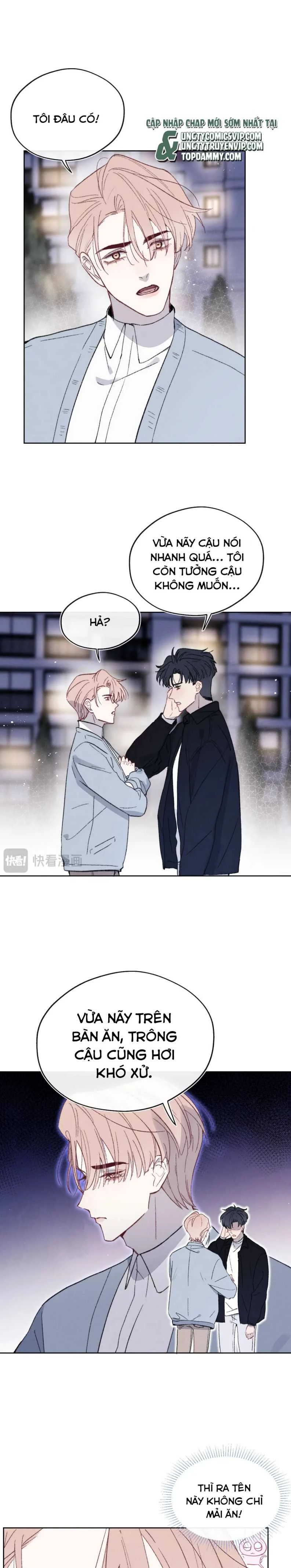 Nhật Ký Thất Tình Của Nhung Tiên Sinh Chapter 61 - 3