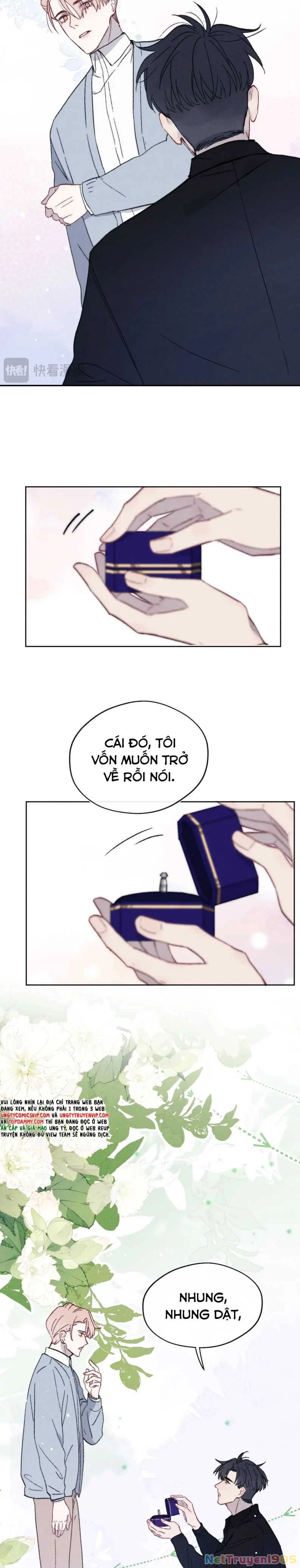 Nhật Ký Thất Tình Của Nhung Tiên Sinh Chapter 61 - 5