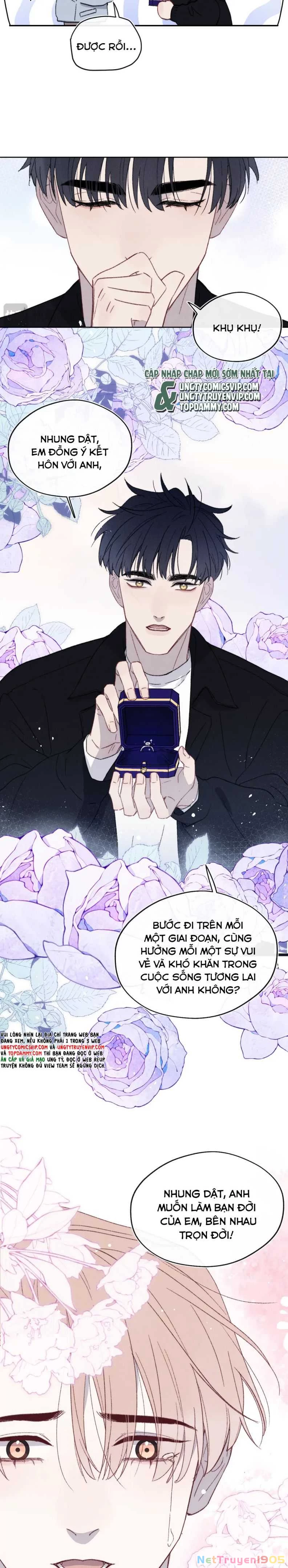 Nhật Ký Thất Tình Của Nhung Tiên Sinh Chapter 61 - 7