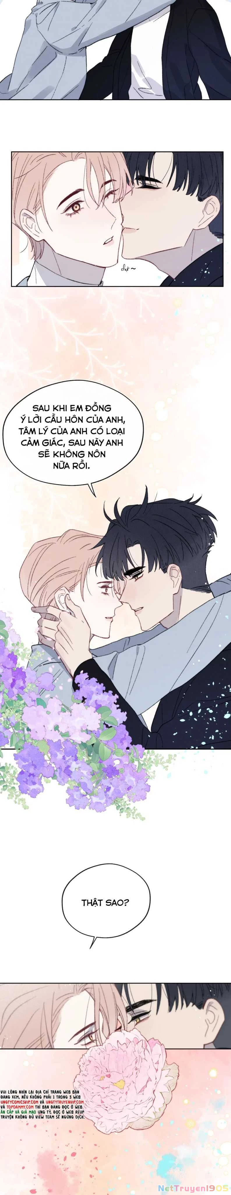 Nhật Ký Thất Tình Của Nhung Tiên Sinh Chapter 61 - 10