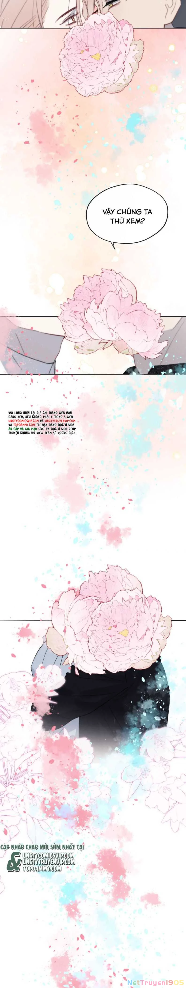 Nhật Ký Thất Tình Của Nhung Tiên Sinh Chapter 61 - 11