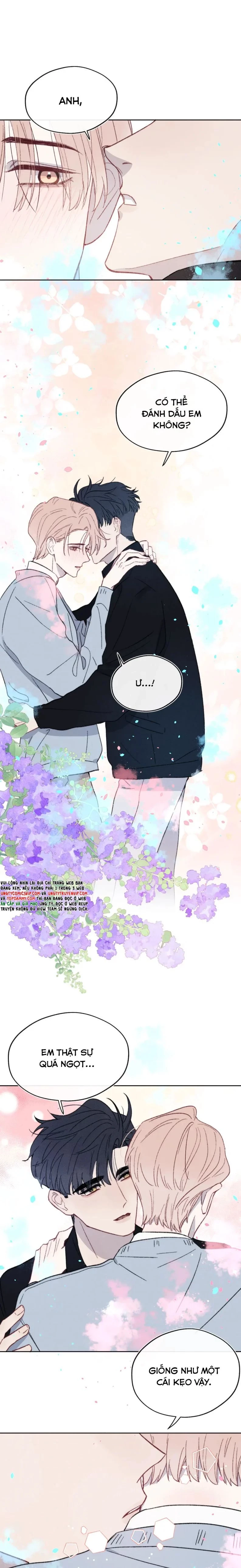 Nhật Ký Thất Tình Của Nhung Tiên Sinh Chapter 62 - 3