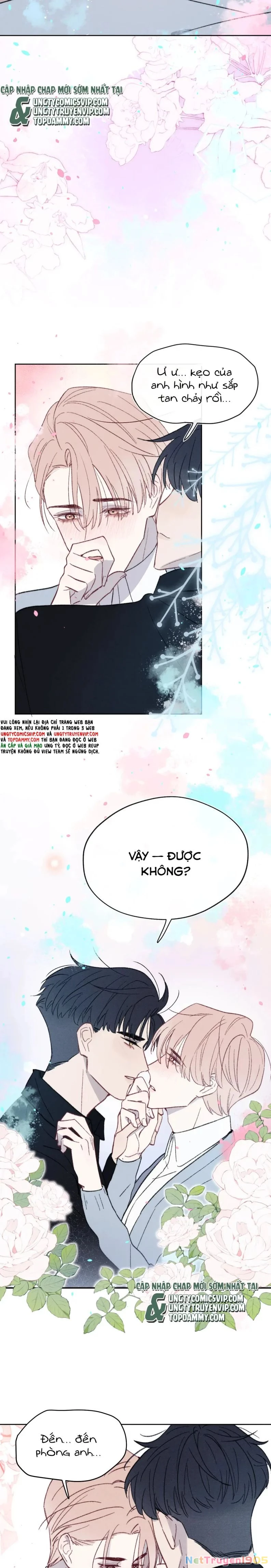 Nhật Ký Thất Tình Của Nhung Tiên Sinh Chapter 62 - 4