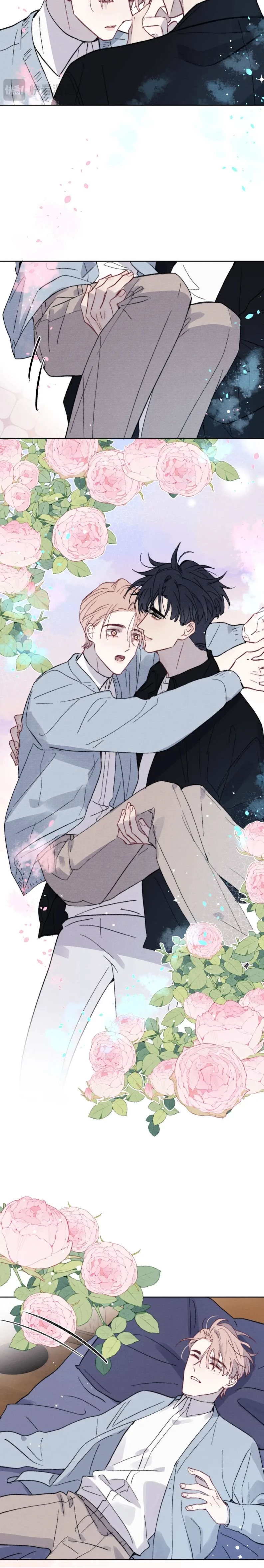 Nhật Ký Thất Tình Của Nhung Tiên Sinh Chapter 62 - 5