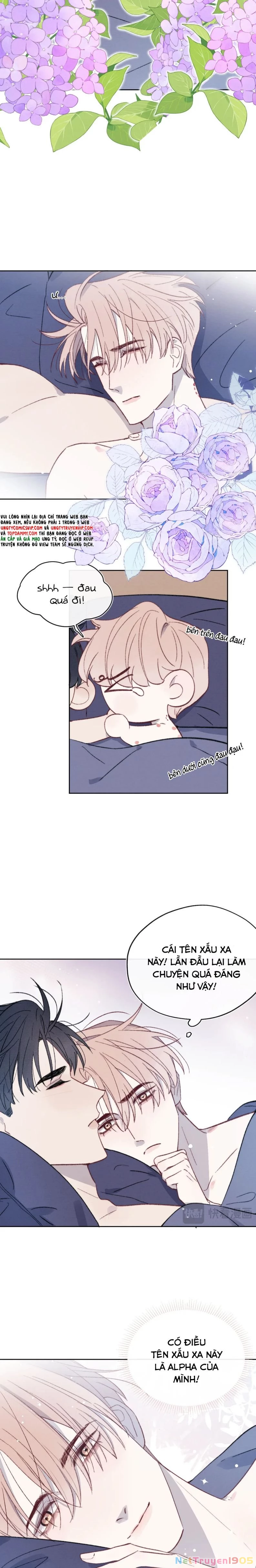 Nhật Ký Thất Tình Của Nhung Tiên Sinh Chapter 62 - 8