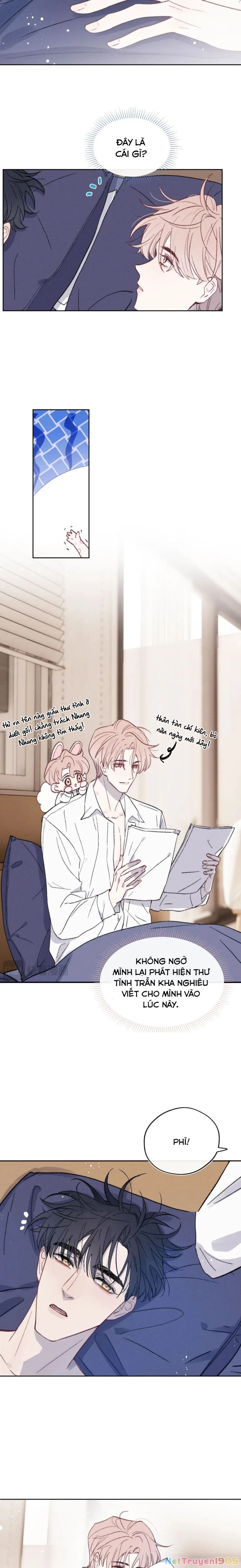 Nhật Ký Thất Tình Của Nhung Tiên Sinh Chapter 62 - 9