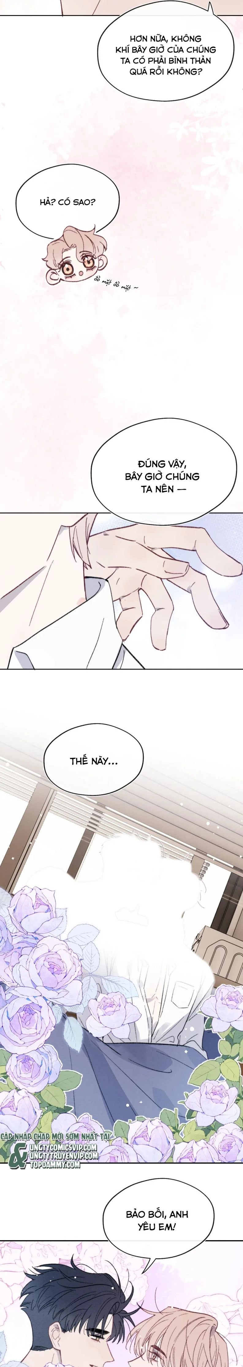 Nhật Ký Thất Tình Của Nhung Tiên Sinh Chapter 62 - 11