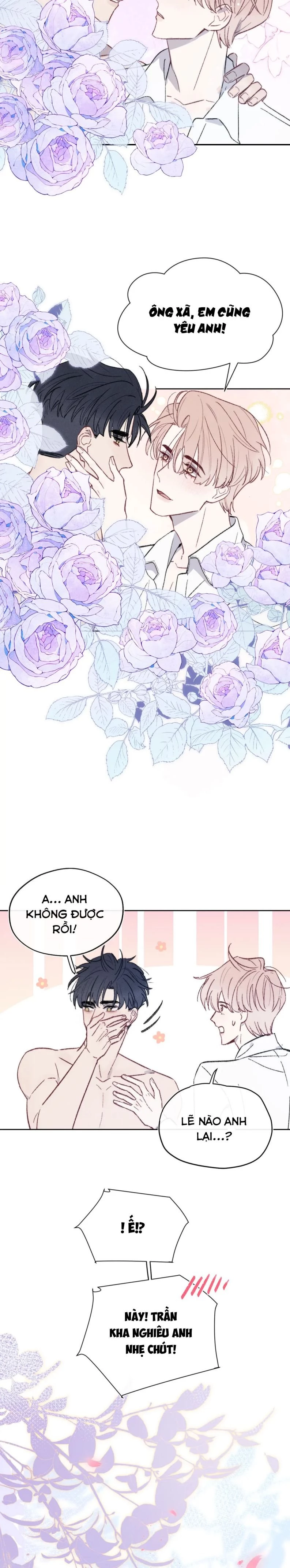 Nhật Ký Thất Tình Của Nhung Tiên Sinh Chapter 62 - 12