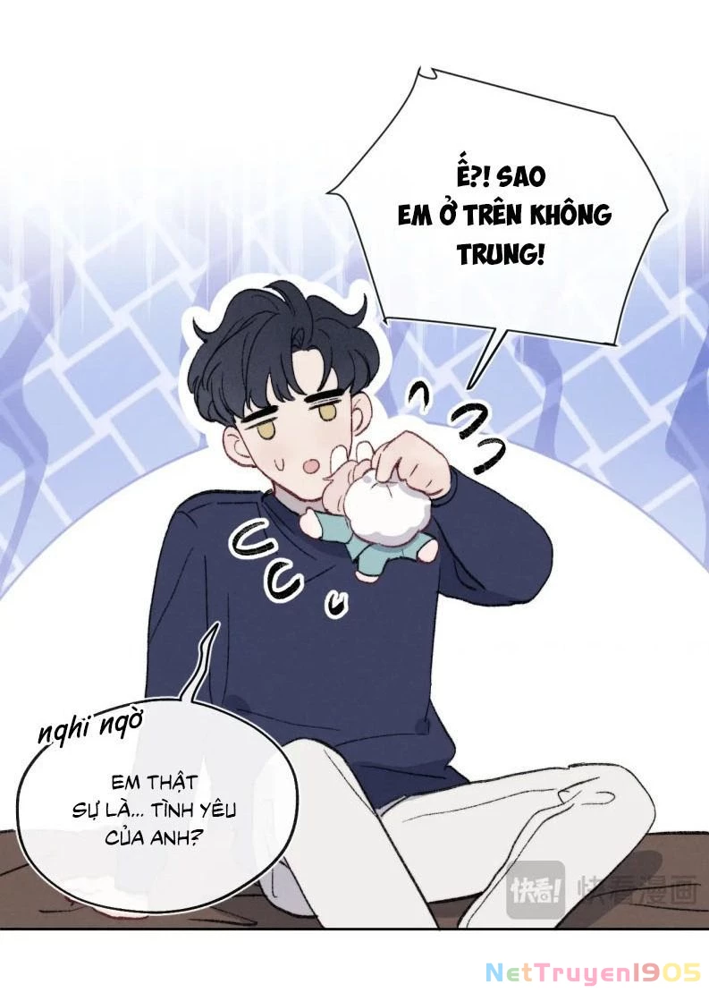 Nhật Ký Thất Tình Của Nhung Tiên Sinh Chapter 64 - 11