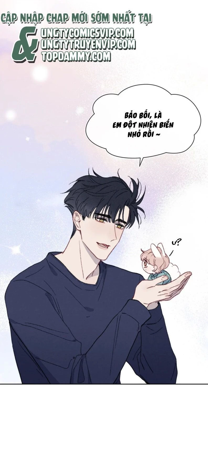 Nhật Ký Thất Tình Của Nhung Tiên Sinh Chapter 64 - 16