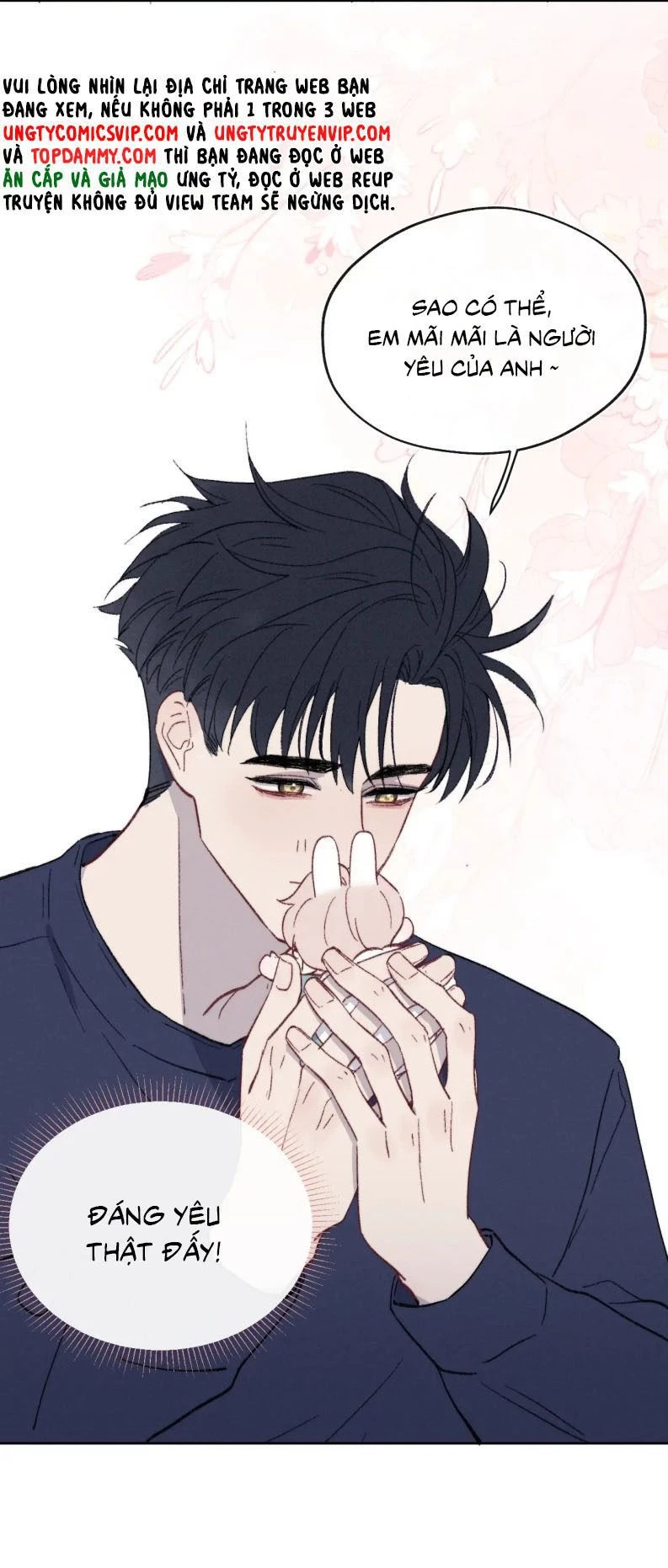 Nhật Ký Thất Tình Của Nhung Tiên Sinh Chapter 64 - 19