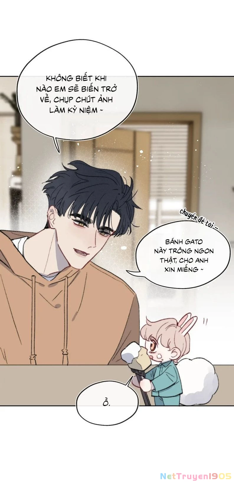 Nhật Ký Thất Tình Của Nhung Tiên Sinh Chapter 64 - 31