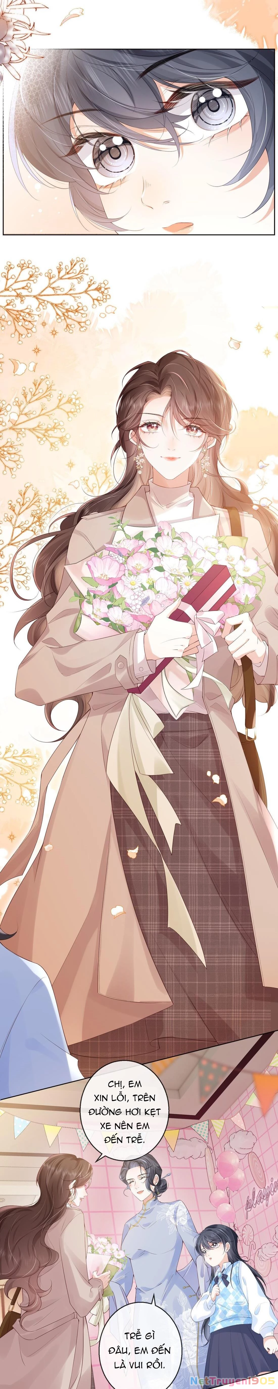 Dư Sinh Vi Kì Chapter 1 - 3