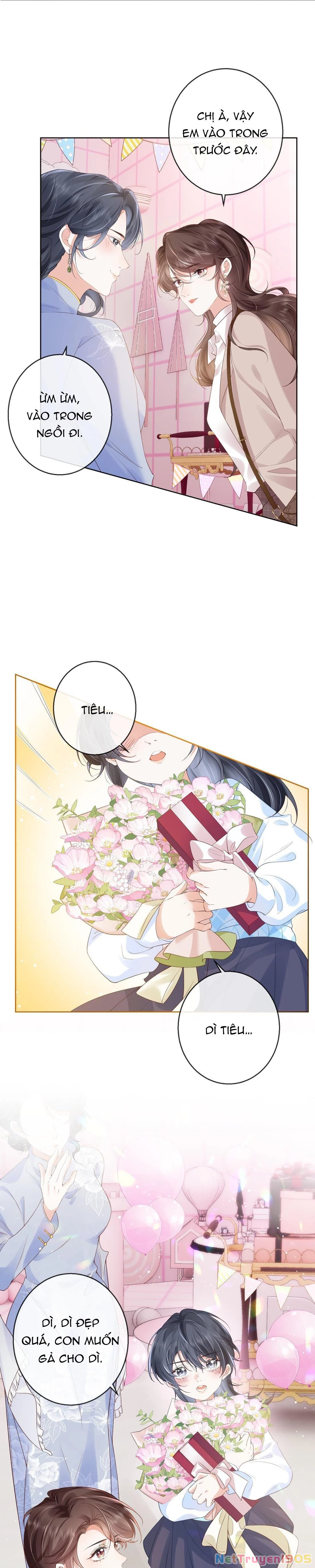 Dư Sinh Vi Kì Chapter 1 - 5