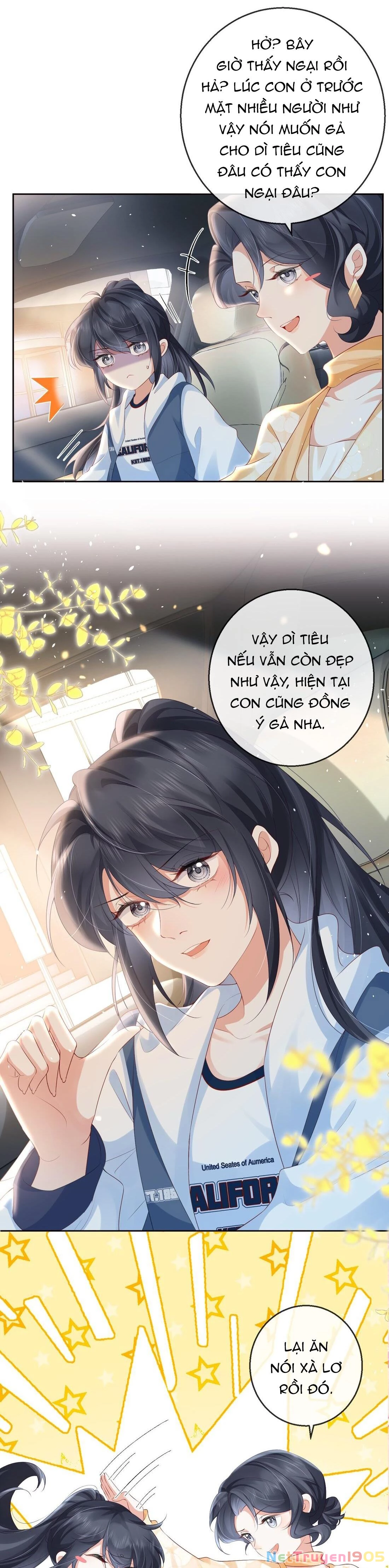 Dư Sinh Vi Kì Chapter 1 - 12