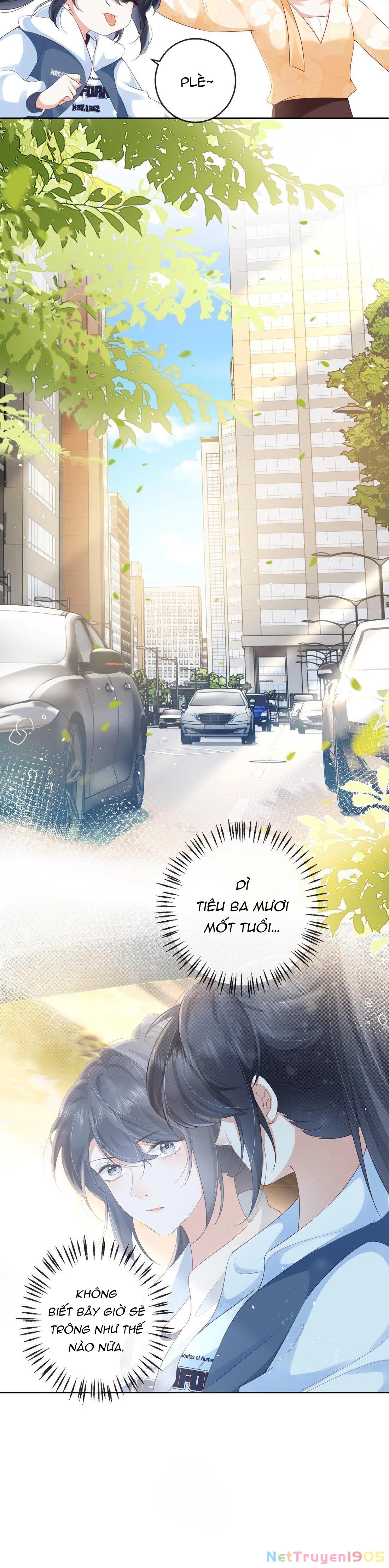 Dư Sinh Vi Kì Chapter 1 - 13