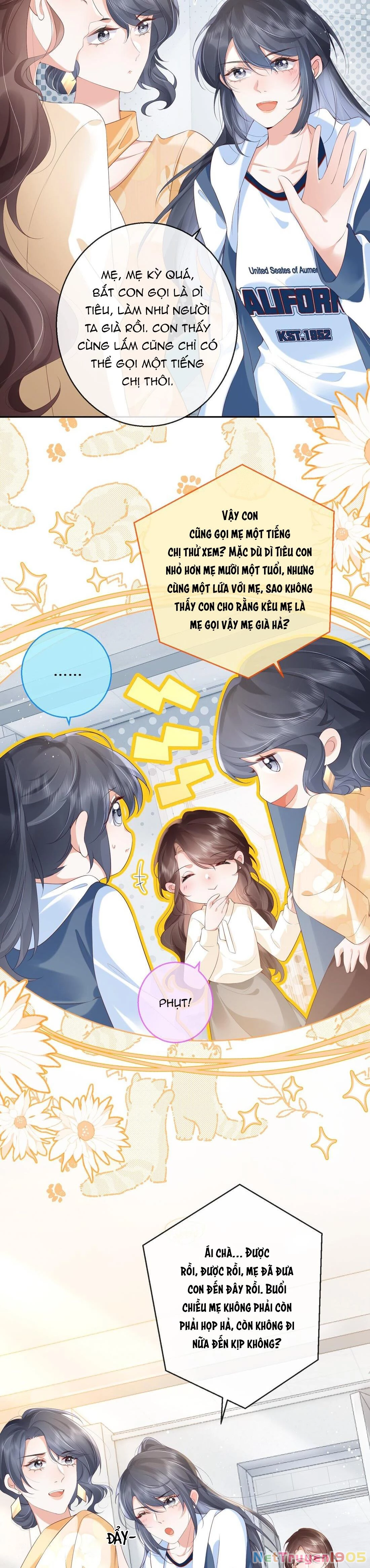 Dư Sinh Vi Kì Chapter 2 - 3