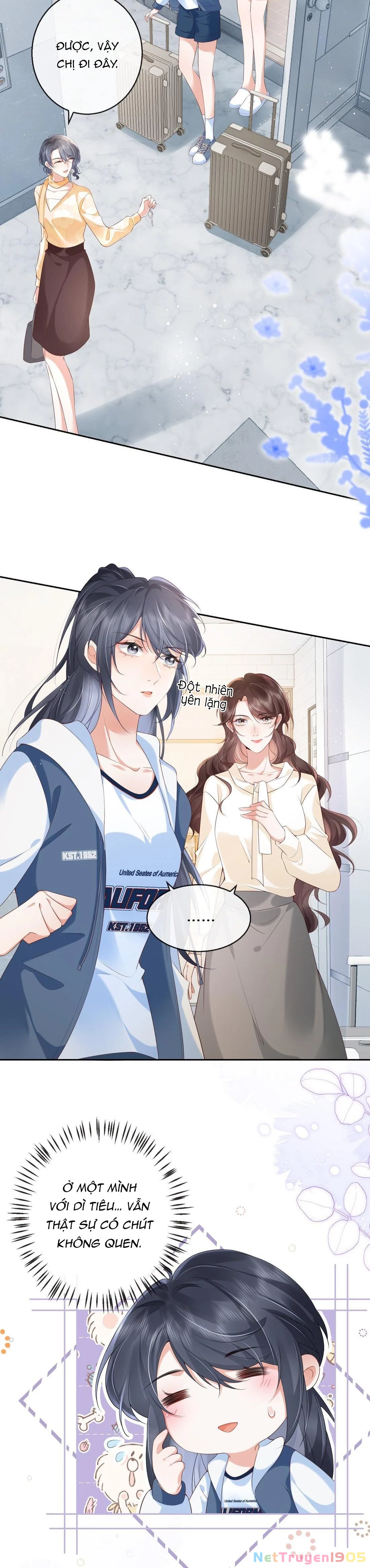Dư Sinh Vi Kì Chapter 2 - 5