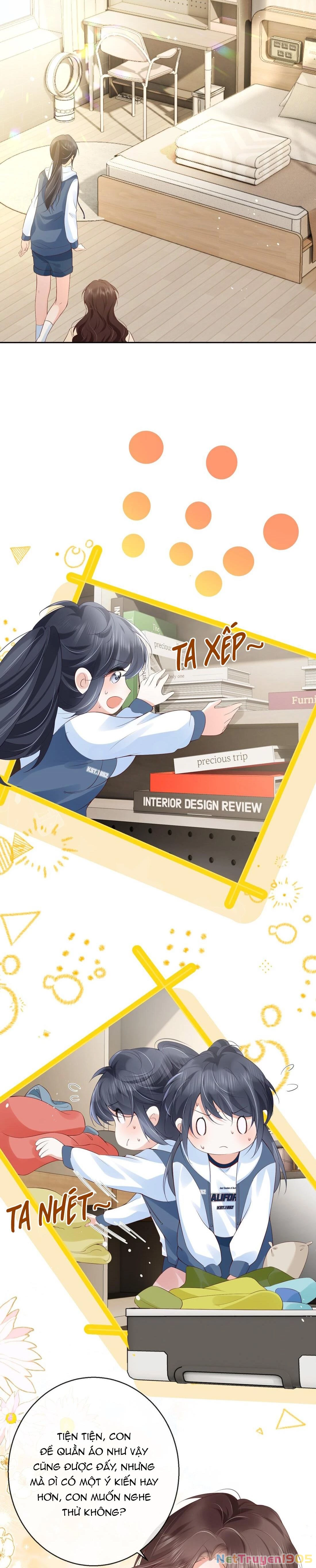 Dư Sinh Vi Kì Chapter 2 - 8