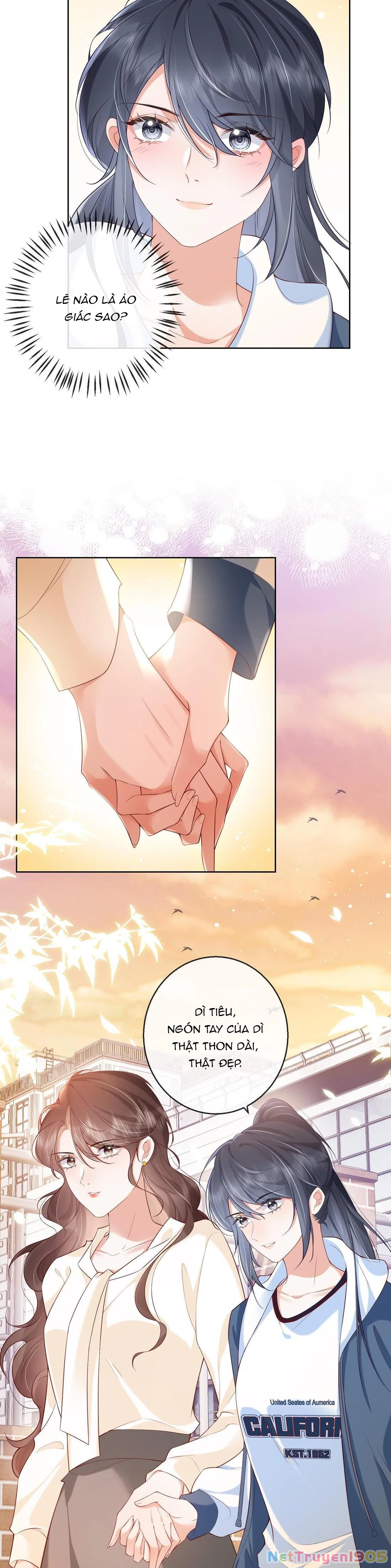 Dư Sinh Vi Kì Chapter 3 - 3