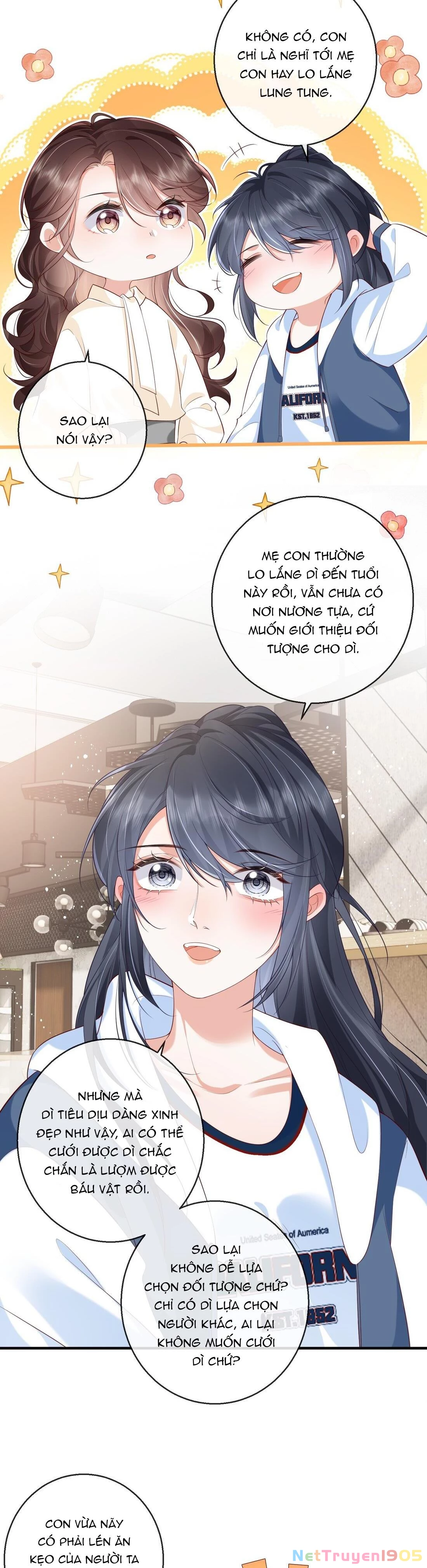 Dư Sinh Vi Kì Chapter 3 - 9