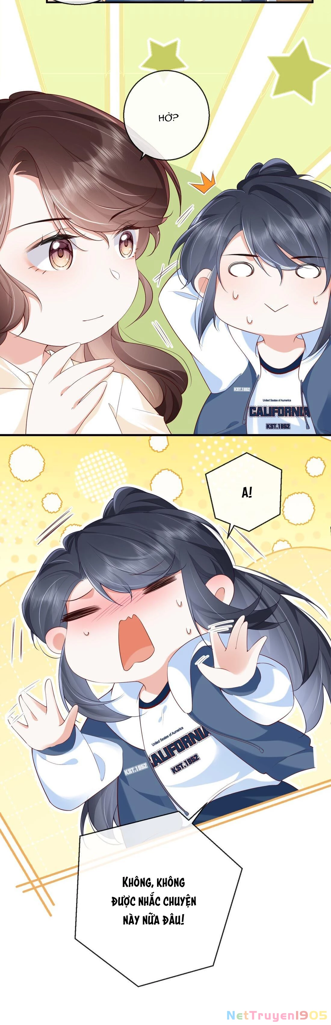 Dư Sinh Vi Kì Chapter 3 - 11