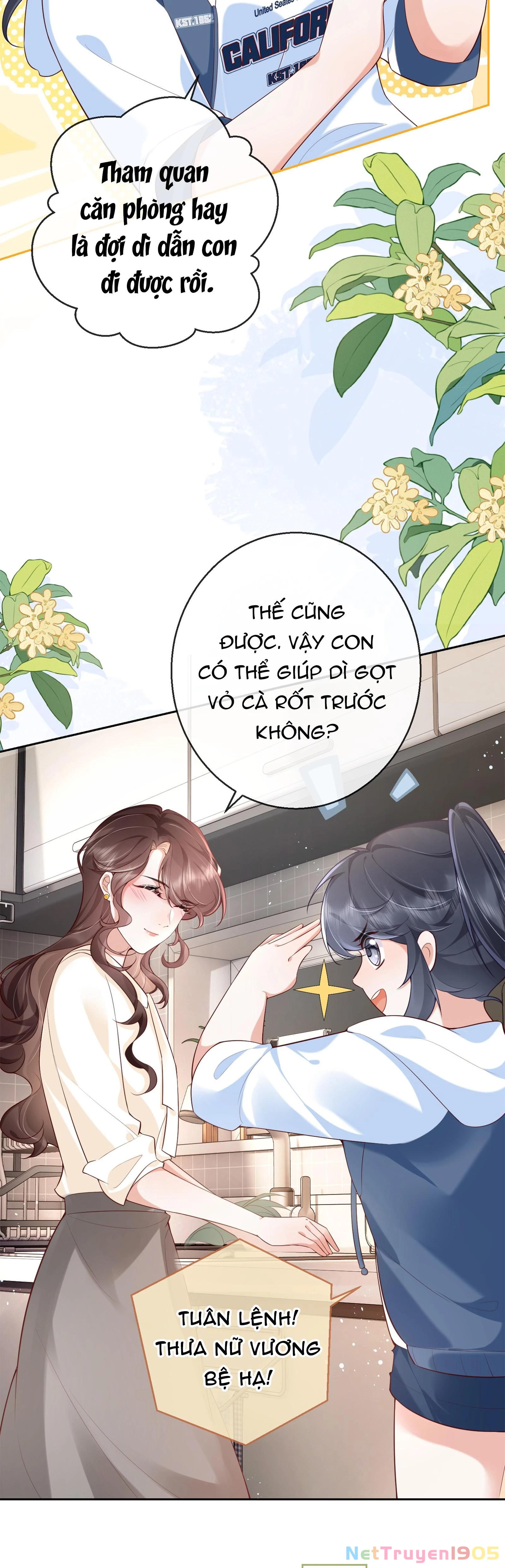 Dư Sinh Vi Kì Chapter 4 - 4