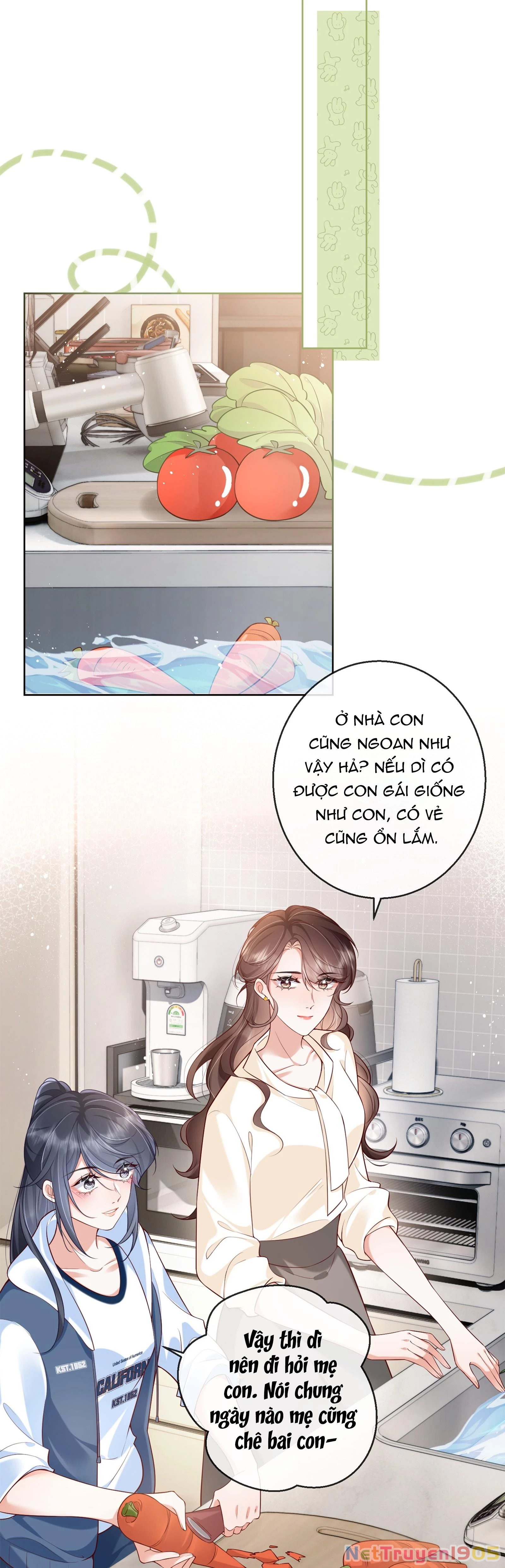 Dư Sinh Vi Kì Chapter 4 - 5