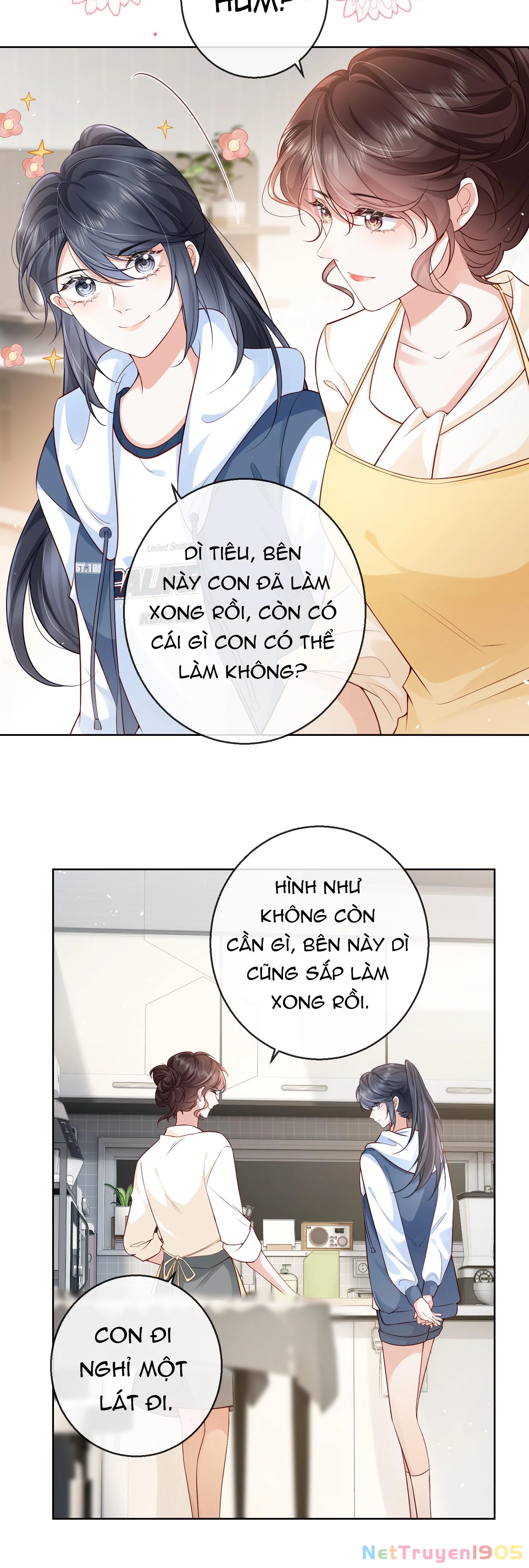 Dư Sinh Vi Kì Chapter 4 - 12